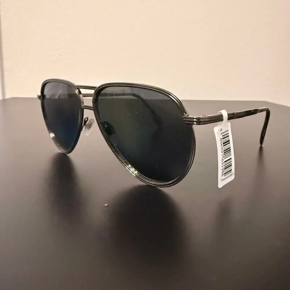 Burberry BE3135 Aviator Sunglasses